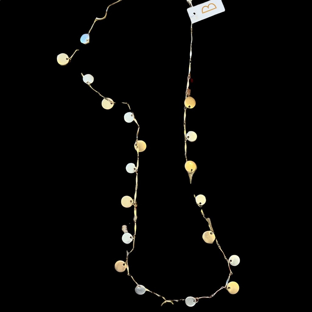 Bancroft Longline Necklace